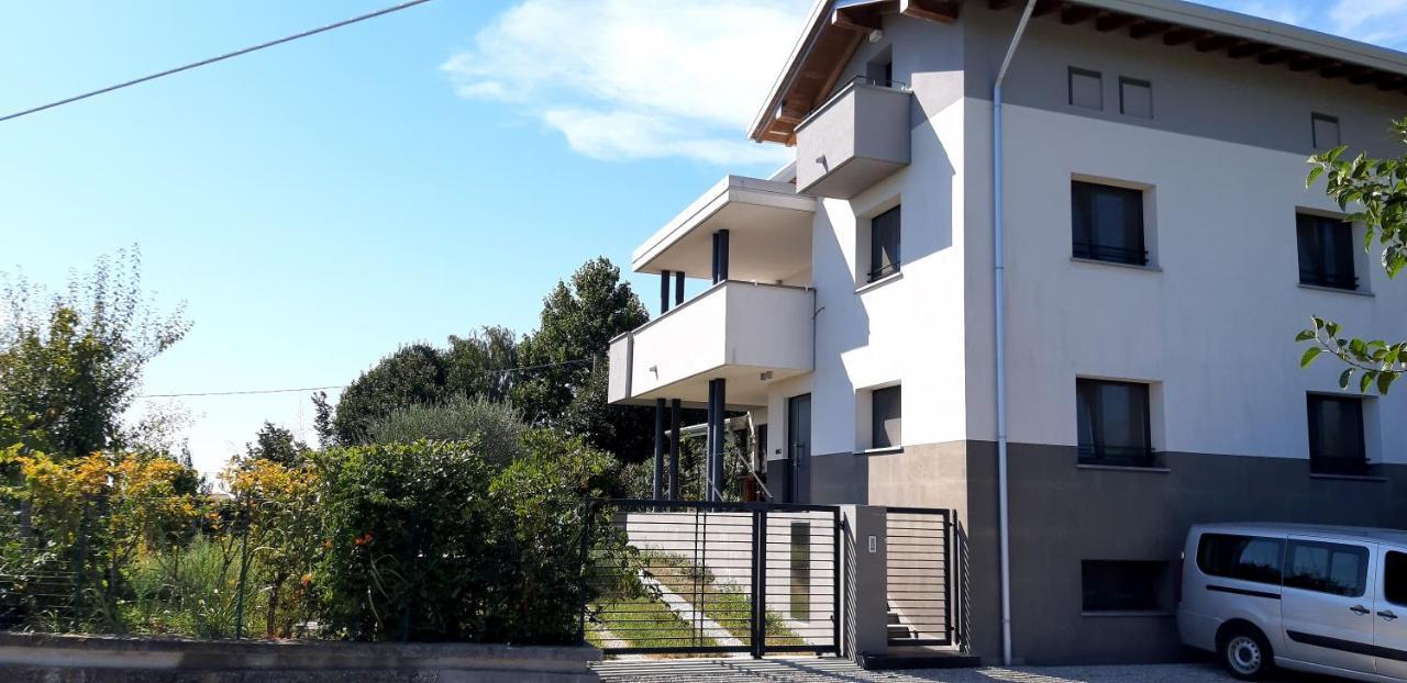 Al Settimo Miglio, Alloggio Agrituristico Villa Treppo Grande Exterior photo