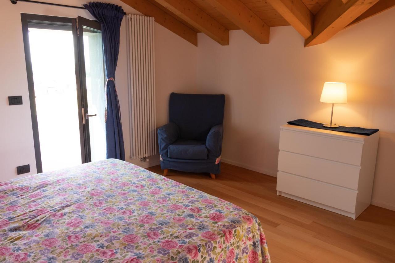 Al Settimo Miglio, Alloggio Agrituristico Villa Treppo Grande Exterior photo
